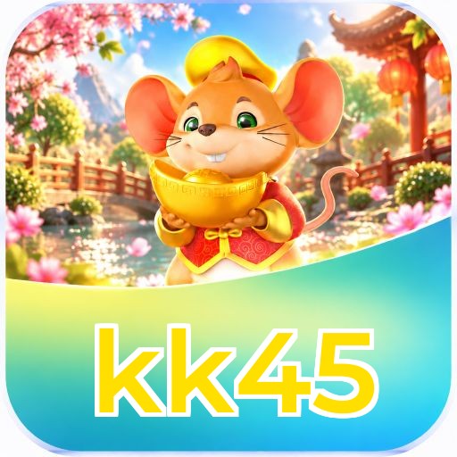 kk45 Cadastro - Logo Oficial