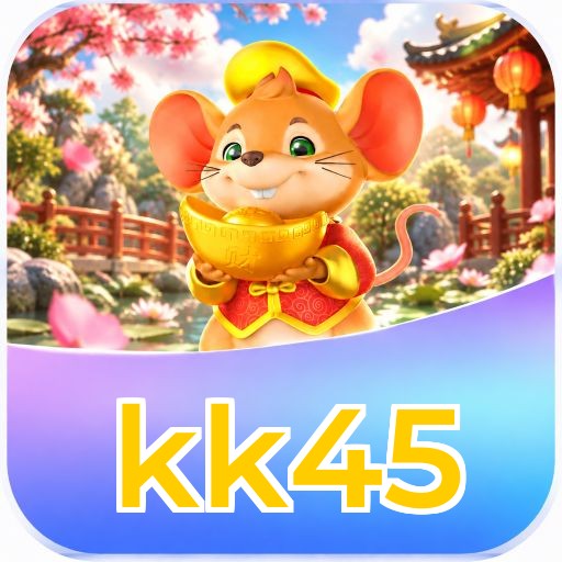 kk45 Download - Logo Oficial