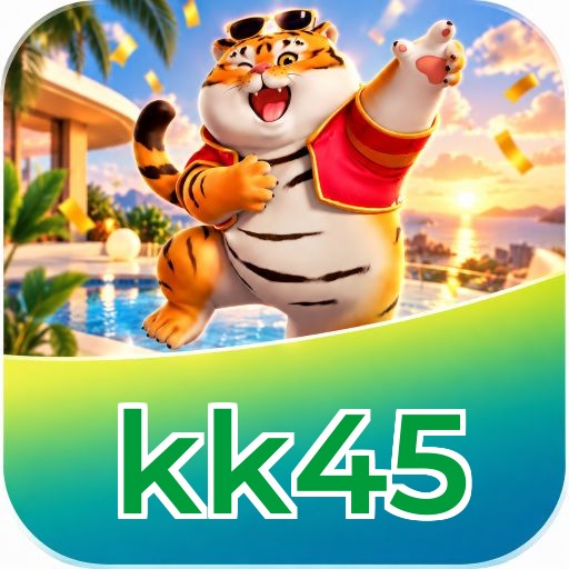 kk45 Login - Logo Oficial