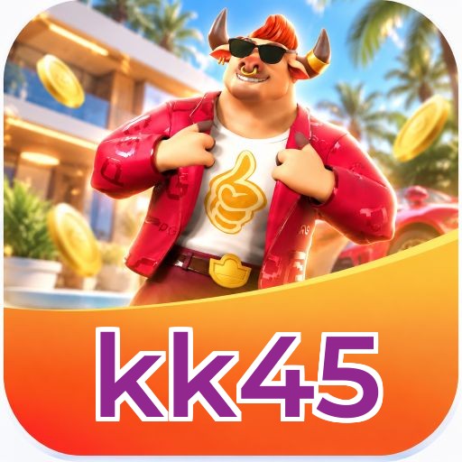 kk45 Logo