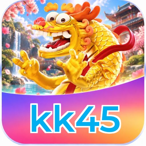 kk45 Cassino ao Vivo - Logo Oficial