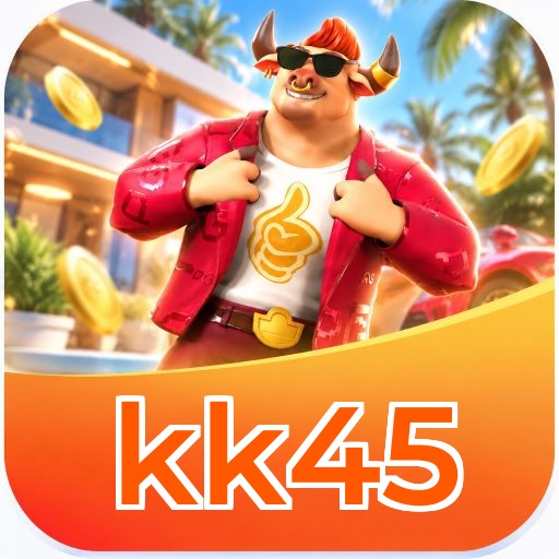 kk45 Logo