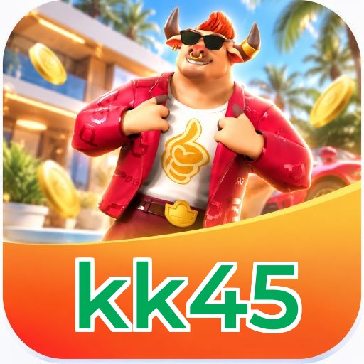 kk45 Logo