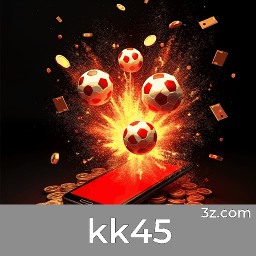 kk45: Laboratório de Inovação em Jogos e Tecnologia