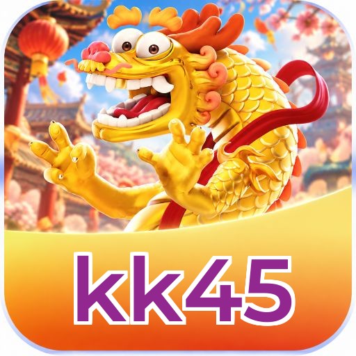 kk45 Plataforma - Logo Oficial