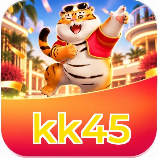 kk45 App Logo - Aplicativo Oficial iOS e Android