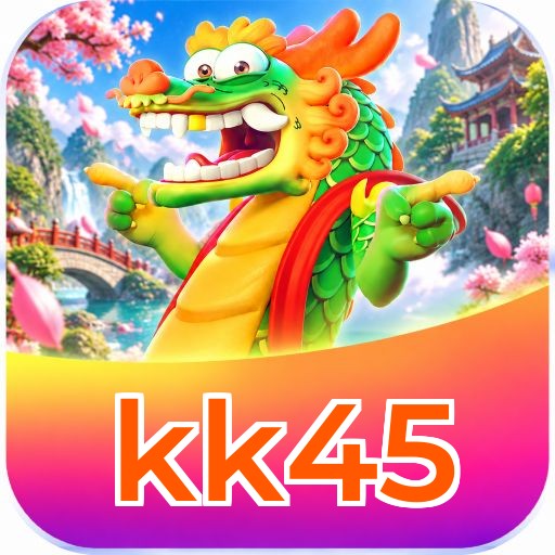 kk45 Logo Oficial - Cassino Online Certificado