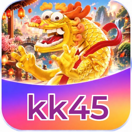 kk45 Instalar App — logo oficial 350x350