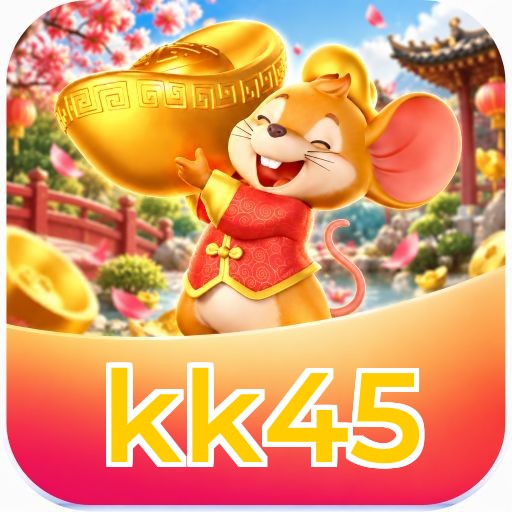 kk45 Lottery - Logo Oficial