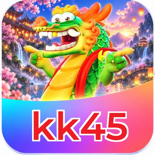 kk45 VIP - Logo Oficial
