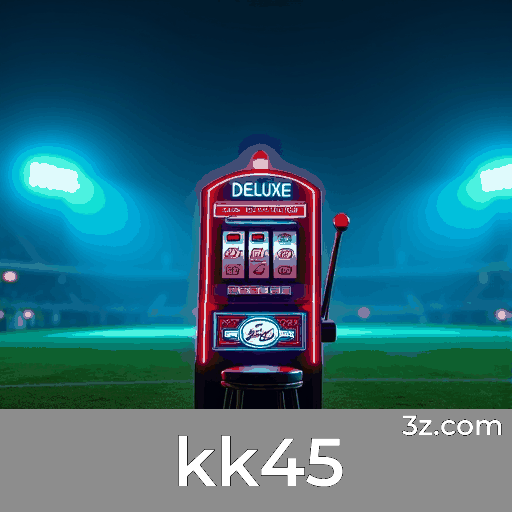 KK45: Plataforma de Jogos Online Segura e Confiável